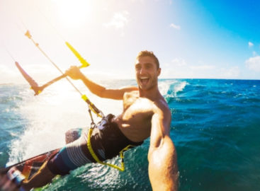 Kitesurf